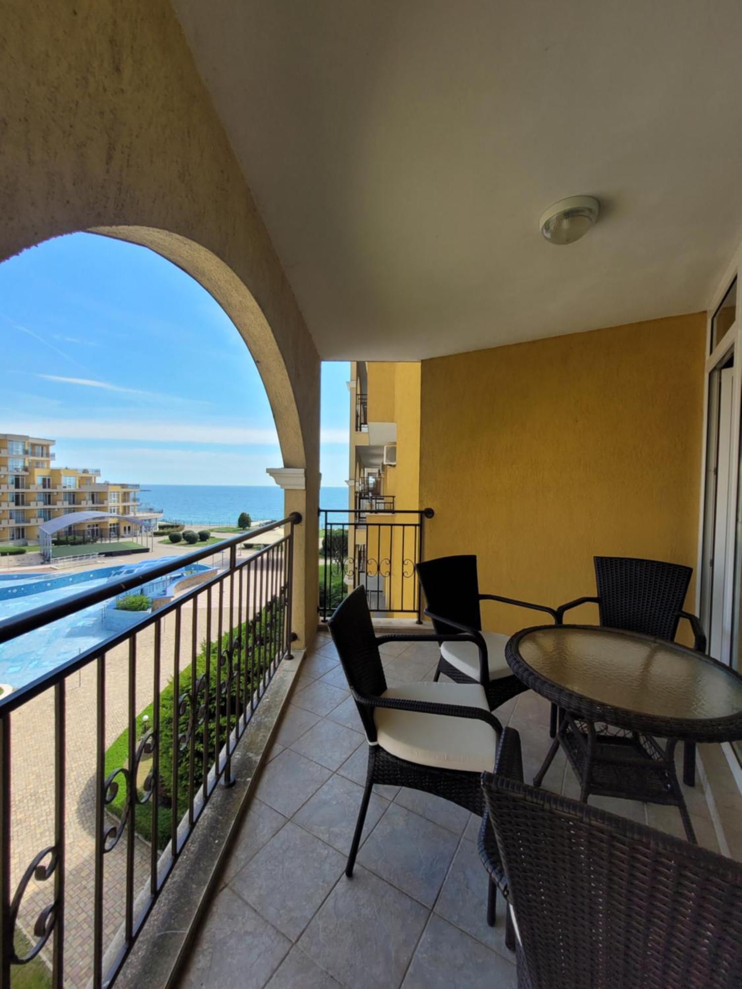 Alma Del Mar - Miadia Grand Resort, Akheloj Eksteriør bilde