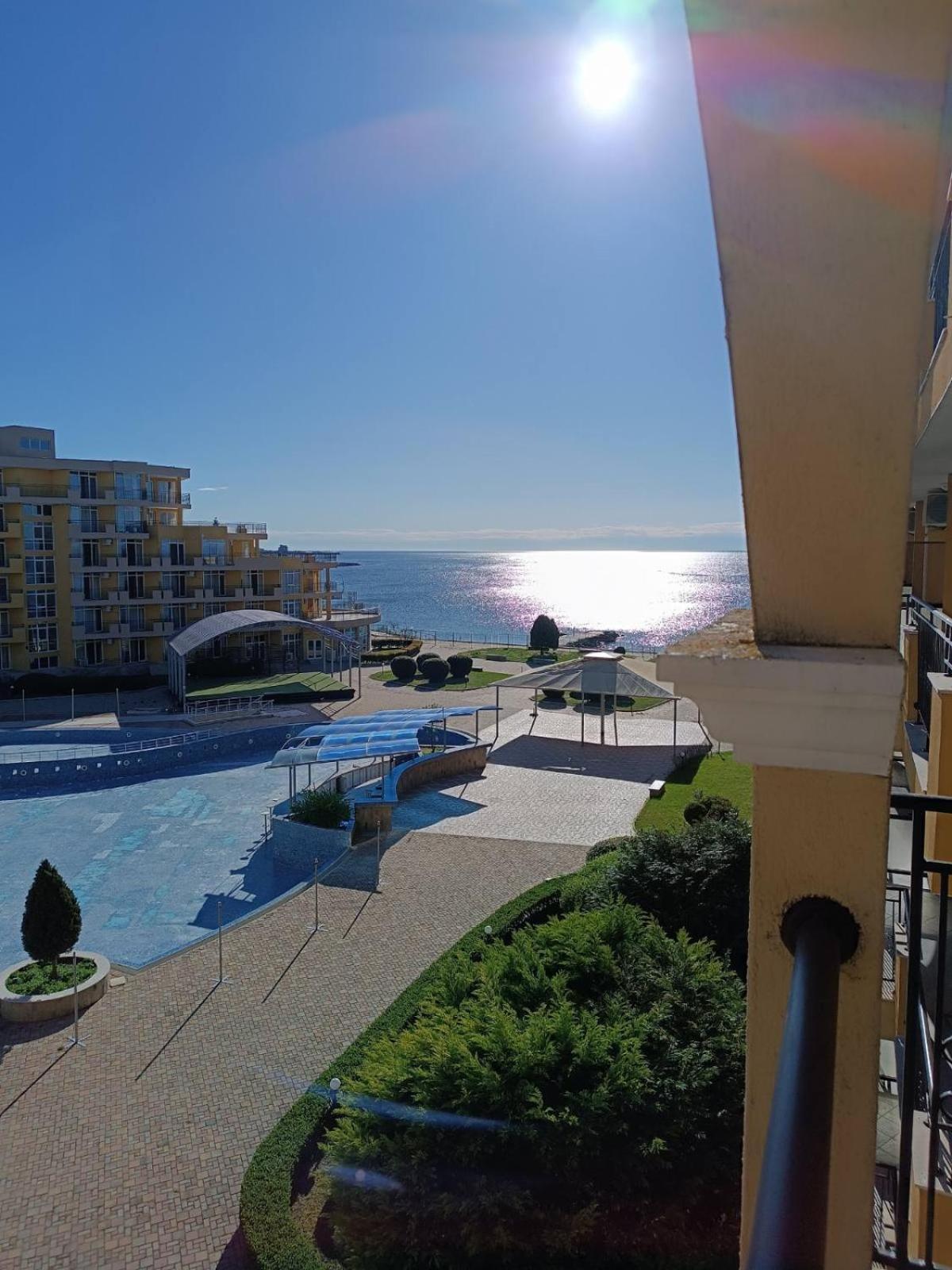 Alma Del Mar - Miadia Grand Resort, Akheloj Eksteriør bilde