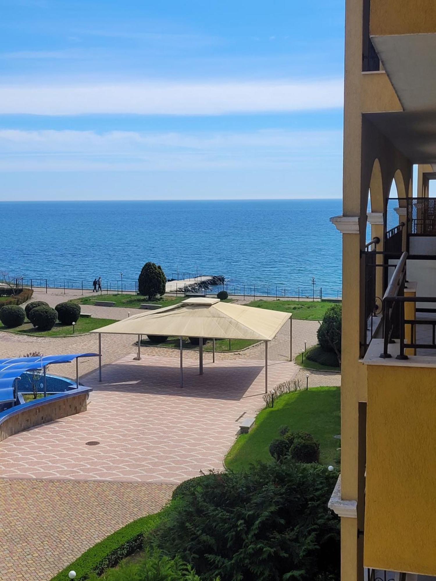 Alma Del Mar - Miadia Grand Resort, Akheloj Eksteriør bilde